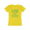 Women's The Boyfriend Tee Pray Today