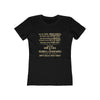 Women's The Boyfriend Tee Pray Today