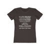 Women's The Boyfriend Tee Pray Today