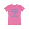 Women's The Boyfriend Tee Pray Today