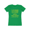 Women's The Boyfriend Tee Pray Today