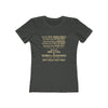 Women's The Boyfriend Tee Pray Today